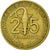 Munten, West Afrikaanse Staten, 25 Francs, 1997, ZF, Aluminum-Bronze, KM:9