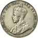 Monnaie, Canada, George V, 5 Cents, 1922, Royal Canadian Mint, Ottawa, TTB