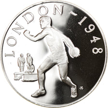 France, Medal, French Fifth Republic, Sports & leisure, MS(65-70), Silver