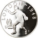 France, Medal, French Fifth Republic, Sports & leisure, MS(65-70), Silver