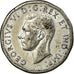Moneta, Canada, George VI, 5 Cents, 1944, Royal Canadian Mint, Ottawa, BB