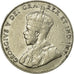 Coin, Canada, George V, 5 Cents, 1934, Royal Canadian Mint, Ottawa, EF(40-45)