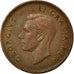 Coin, Canada, George VI, Cent, 1949, Royal Canadian Mint, Ottawa, EF(40-45)