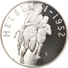 Francia, Medal, French Fifth Republic, Sports & leisure, FDC, Argento