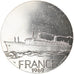 França, Medal, Les Grands Transatlantiques, France, Navegação, C. Gondard