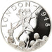 Frankreich, Medal, French Fifth Republic, Sports & leisure, STGL, Silber