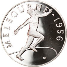 Frankreich, Medal, French Fifth Republic, Sports & leisure, STGL, Silber