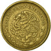 Moneta, Messico, 100 Pesos, 1987, Mexico City, MB+, Alluminio-bronzo, KM:493