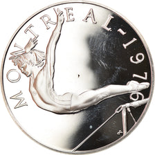 Frankrijk, Medal, French Fifth Republic, Sports & leisure, FDC, Zilver
