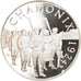 France, Medal, French Fifth Republic, Sports & leisure, MS(65-70), Silver