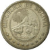 Münze, Bolivien, Peso Boliviano, 1968, SS, Nickel Clad Steel, KM:192
