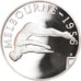 France, Medal, French Fifth Republic, Sports & leisure, MS(65-70), Silver
