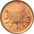 Monnaie, Malaysie, Sen, 1998, TTB, Bronze Clad Steel, KM:49