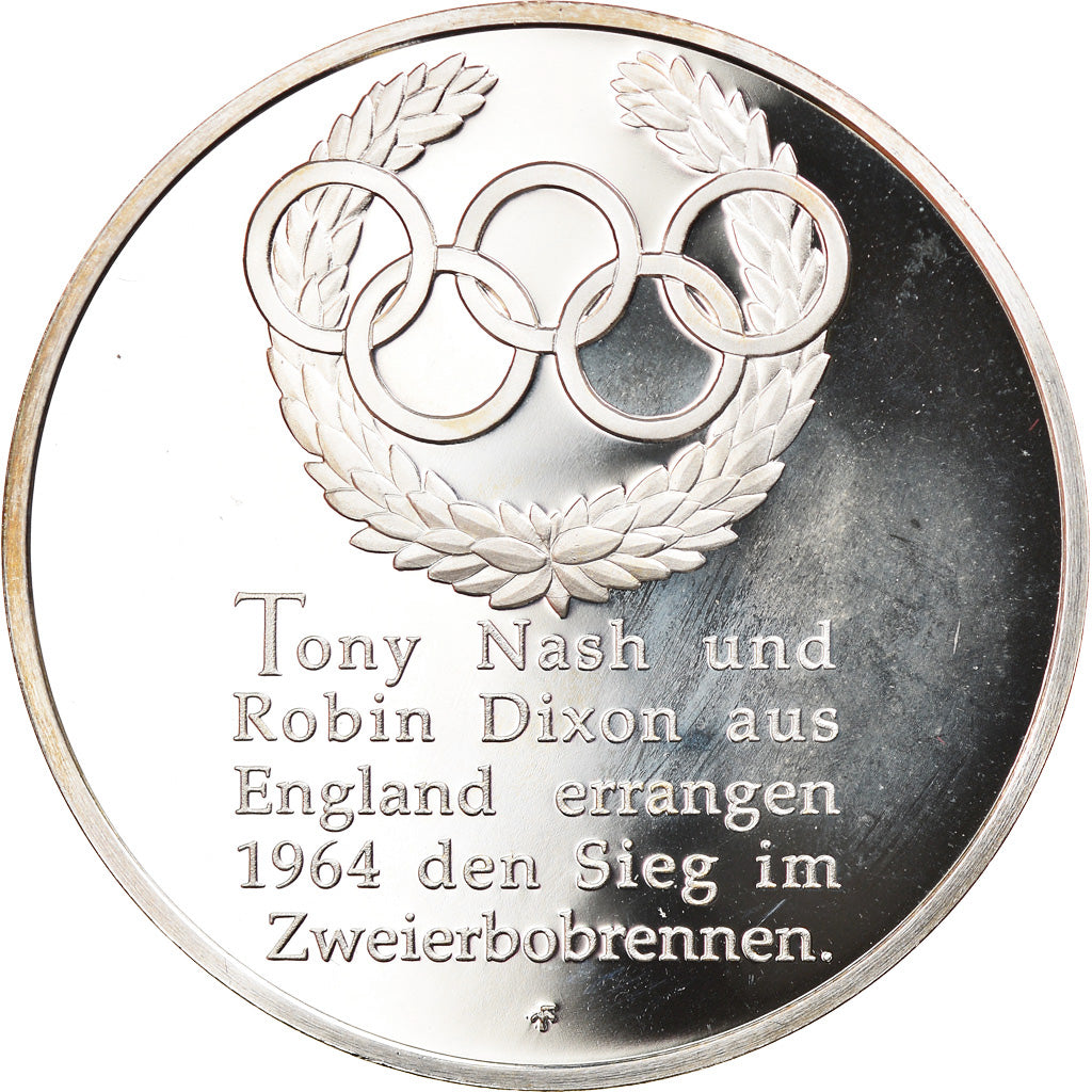 Frankreich, Medal, French Fifth Republic, Sports & leisure, STGL, Silber