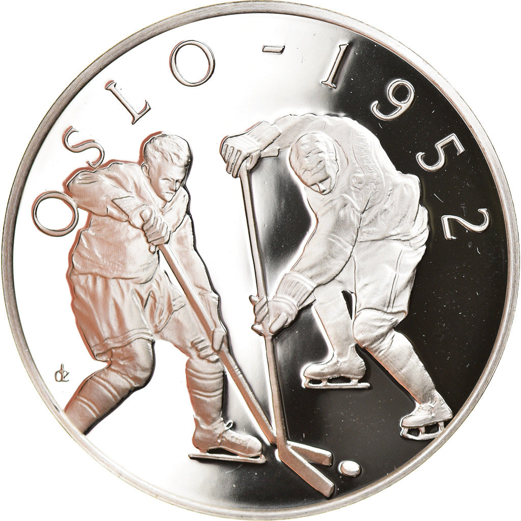 Frankreich, Medal, French Fifth Republic, Sports & leisure, STGL, Silber