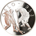 Frankreich, Medal, French Fifth Republic, Sports & leisure, STGL, Silber
