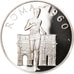 Frankrijk, Medal, French Fifth Republic, Sports & leisure, FDC, Zilver