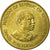 Monnaie, Kenya, 5 Cents, 1989, British Royal Mint, TTB, Nickel-brass, KM:17
