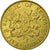 Moneta, Kenia, 5 Cents, 1989, British Royal Mint, EF(40-45), Mosiądz niklowy