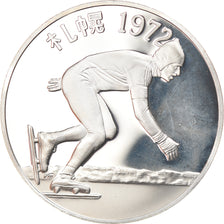 France, Medal, French Fifth Republic, Sports & leisure, MS(65-70), Silver