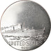 Francja, Medal, Les Grands Transatlantiques, United States, Wysyłka, C.