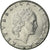 Moneda, Italia, 50 Lire, 1991, Rome, MBC, Acero inoxidable, KM:95.2