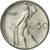 Coin, Italy, 50 Lire, 1991, Rome, EF(40-45), Stainless Steel, KM:95.2