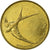 Moneta, Słowenia, 2 Tolarja, 2001, EF(40-45), Mosiądz niklowy, KM:5