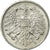 Moneta, Austria, 2 Groschen, 1980, BB, Alluminio, KM:2876