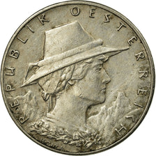 Münze, Österreich, 1000 Kronen, 1924, SS, Copper-nickel, KM:2834