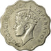 Coin, Cyprus, Piastre, 1938, EF(40-45), Copper-nickel, KM:23