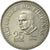 Moneta, Filippine, 25 Sentimos, 1975, BB, Rame-nichel, KM:208