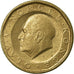 Coin, Norway, Olav V, 10 Kroner, 1987, EF(40-45), Nickel-brass, KM:427