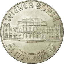 Coin, Austria, 25 Schilling, 1971, AU(55-58), Silver, KM:2910