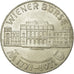 Coin, Austria, 25 Schilling, 1971, AU(55-58), Silver, KM:2910