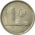 Moneta, Malesia, 5 Sen, 1978, Franklin Mint, BB, Rame-nichel, KM:2