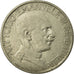 Coin, Italy, Vittorio Emanuele III, 2 Lire, 1925, Rome, EF(40-45), Nickel, KM:63