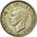 Münze, Großbritannien, George VI, Shilling, 1943, SS, Silber, KM:854