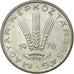 Munten, Hongarije, 20 Fillér, 1976, Budapest, ZF, Aluminium, KM:573