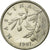 Moneda, Croacia, 20 Lipa, 1997, MBC, Níquel chapado en acero, KM:7