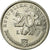 Moneda, Croacia, 20 Lipa, 1997, MBC, Níquel chapado en acero, KM:7