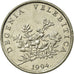 Monnaie, Croatie, 50 Lipa, 1994, TTB, Nickel plated steel, KM:19