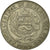 Münze, Peru, 5 Soles, 1969, Paris, SS, Copper-nickel, KM:252
