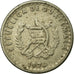 Moneta, Guatemala, 5 Centavos, 1974, EF(40-45), Miedź-Nikiel, KM:270