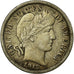 Münze, Vereinigte Staaten, Barber Dime, Dime, 1912, U.S. Mint, Philadelphia