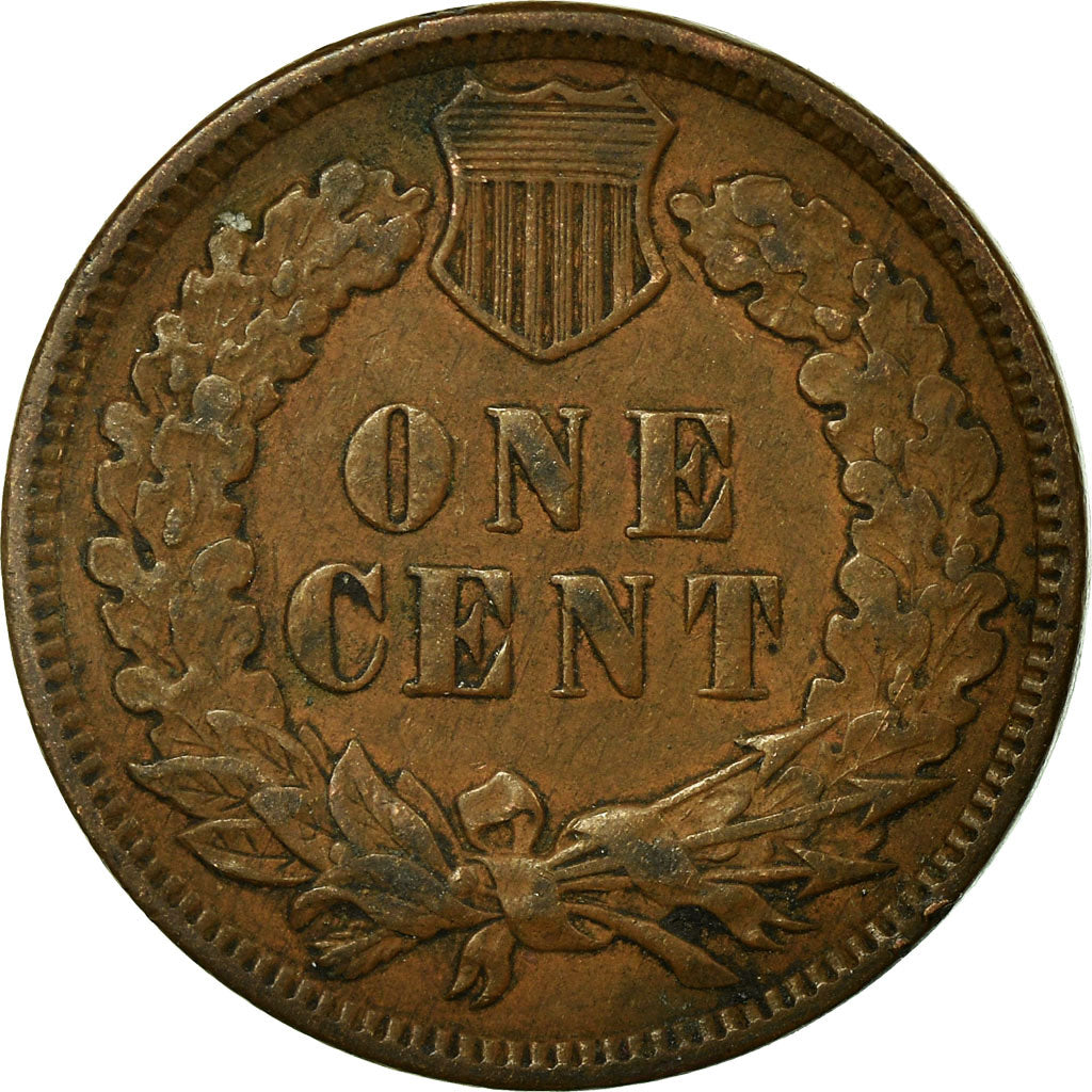 Münze, Vereinigte Staaten, Indian Head Cent, Cent, 1906, U.S. Mint