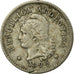 Coin, Argentina, 10 Centavos, 1898, VF(30-35), Copper-nickel, KM:35