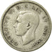 Coin, Canada, George VI, 10 Cents, 1947, Royal Canadian Mint, Ottawa, EF(40-45)