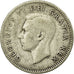 Münze, Kanada, George VI, 10 Cents, 1949, Royal Canadian Mint, Ottawa, SS