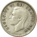 Coin, Canada, George VI, 10 Cents, 1951, Royal Canadian Mint, Ottawa, VF(20-25)